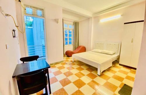 Tay Ho Hotel | Nhà nghỉ Vườn Đào