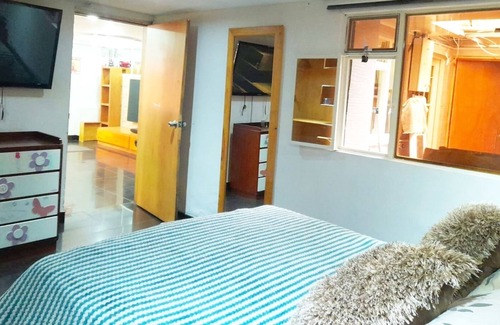 Calle 26 Apartment | NH BOGOTA.