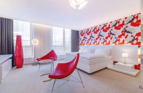 Ruzinov Hotel | NH Bratislava Gate One