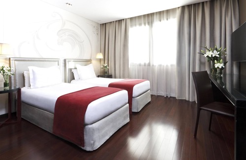 San Nicolas Hotel | NH Buenos Aires Tango
