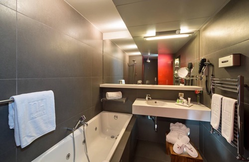 Les Corts Hotel | NH Collection Barcelona Constanza