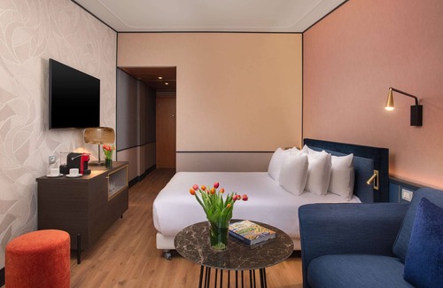 Genoa Hotel | NH Collection Genova Marina