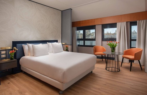 Genoa Hotel | NH Collection Genova Marina