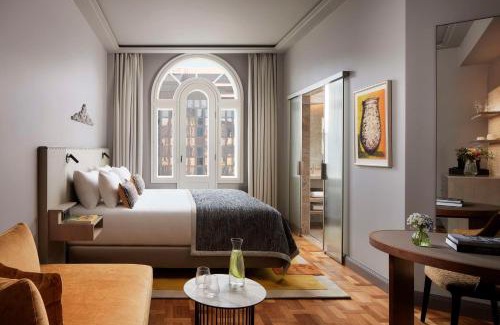 Kluuvi Hotel | NH Collection Helsinki Grand Hansa