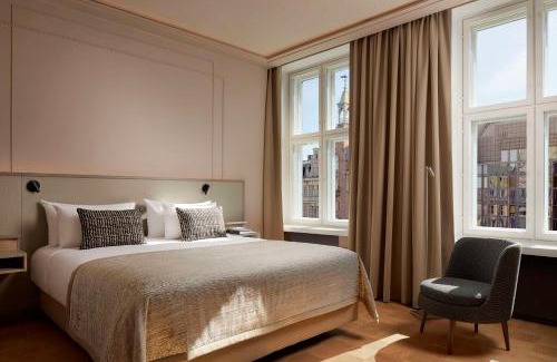 Kluuvi Hotel | NH Collection Helsinki Grand Hansa