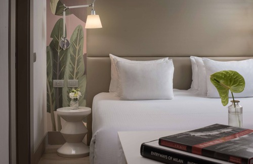 Porta Nuova Hotel | NH Collection Milano Touring