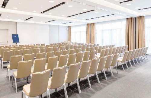 Kaisermuhlen Hotel | NH Danube City