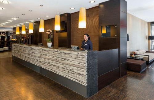 Kaisermuhlen Hotel | NH Danube City