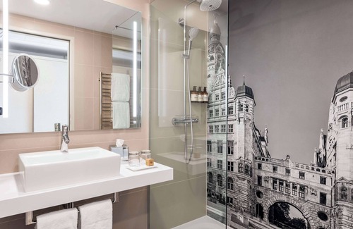 Mitte Hotel | NH Leipzig Zentrum