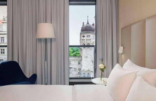 Mitte Hotel | NH Leipzig Zentrum