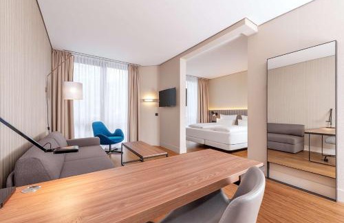 Munchen District Apartment | NH München Unterhaching