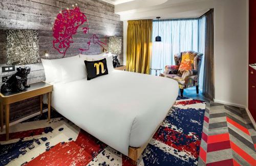 Bunhill Hotel | nhow London