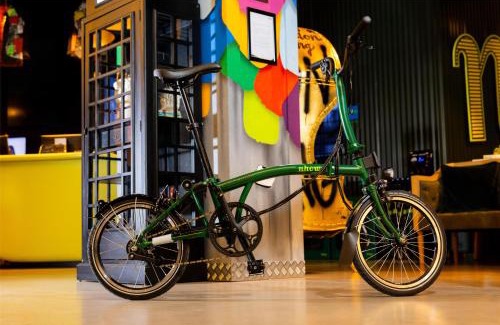 Bunhill Hotel | nhow London