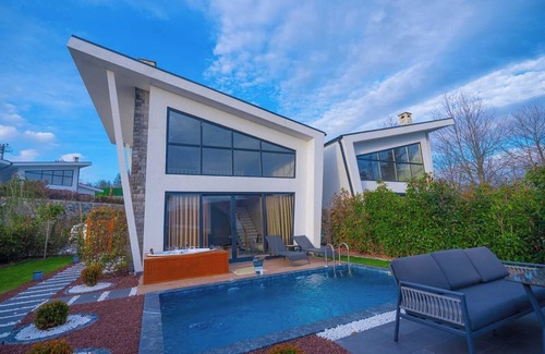 Sapanca Villa | NİSH VADİ SAPANCA