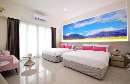 Taitung Apartment | Nian Nian's Home B&B