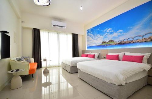 Taitung Apartment | Nian Nian's Home B&B