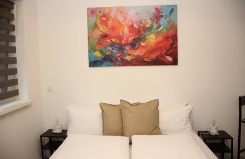 Worms Apartment | Nibelungen Apartments - Worms-Hochheim