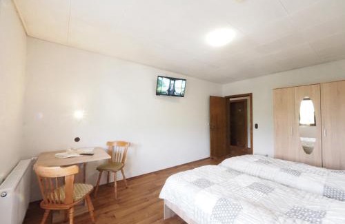 Lautertal House | Nibelungen-Stubb mit einer Gemeinschaftsküche