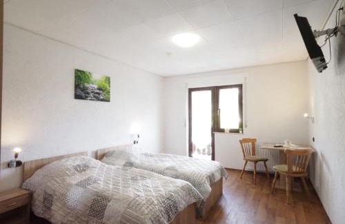 Lautertal House | Nibelungen-Stubb mit einer Gemeinschaftsküche