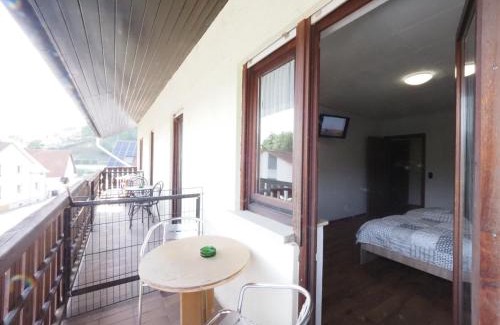 Lautertal House | Nibelungen-Stubb mit einer Gemeinschaftsküche