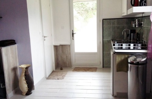 Carros Apartment | NICE 2 35m2 rooms with garden and bbq area