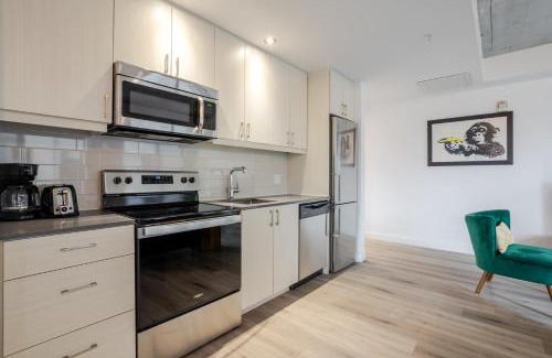 Cite Multimedia Apartment | Nice 2 bedroom apartment in Old Port