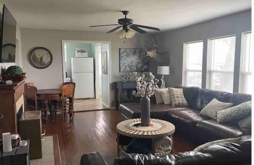 Ballinger House | Nice 2 BR Great for Hunting and Fishing near Ivie