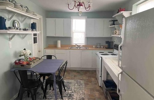 Ballinger House | Nice 2 BR Great for Hunting and Fishing near Ivie