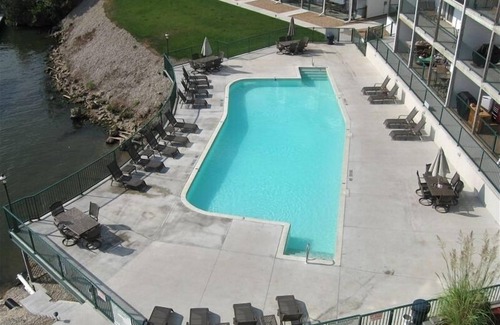 Camdenton Condo | Nice 3 Bedroom Condo - Beautiful View