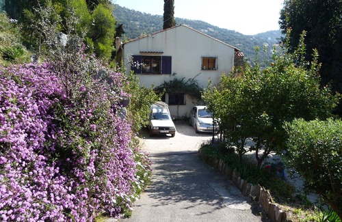 Le Rayol House | Nice 3-star apartment with sea view French Riviera