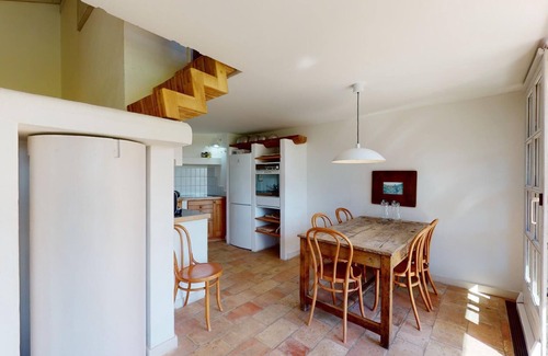 Surlej Apartment | Nice 4 -room apartment on two floors, on the second and top floor, approx.