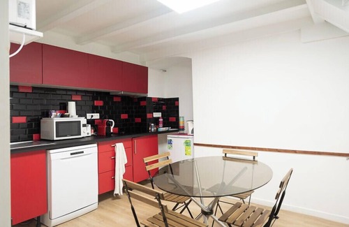 Les Halles Apartment | Nice 49 m² Apartment in the Heart of Paris