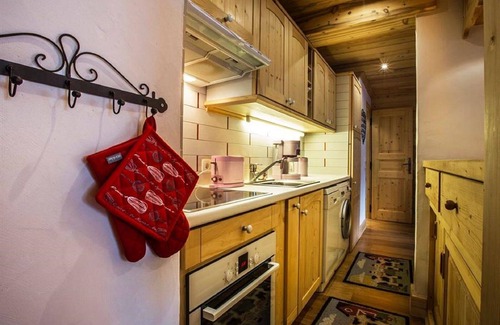 Val-d'Isere Apartment | Nice and cosy apartment near the slopes and resort center