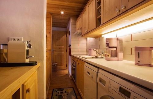 Val-d'Isere Apartment | Nice and cosy apartment near the slopes and resort center