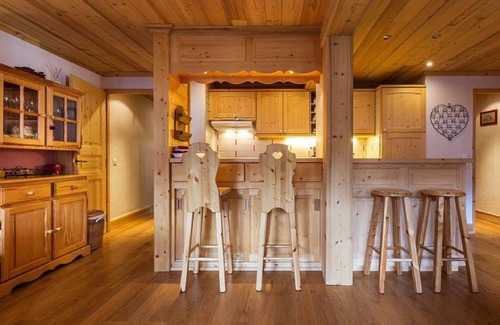 Val-d'Isere Apartment | Nice and cosy apartment near the slopes and resort center