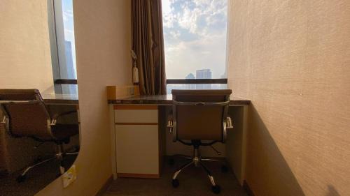 Bendungan Hilir Apartment | Nice and Homey 1BR at Sudirman Suites Apartment By Travelio