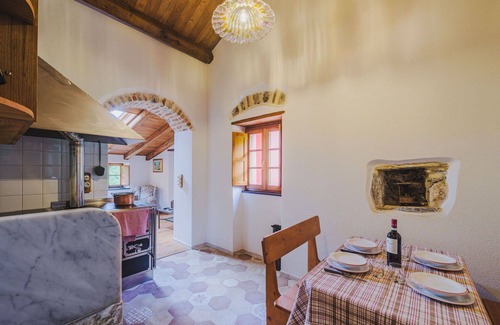 Velva Apartment | Nice apartment for 4 guests with WIFI, TV and patio