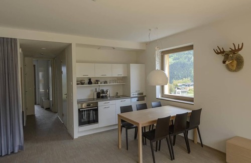 Schladming Apartment | Nice apartment with sauna area