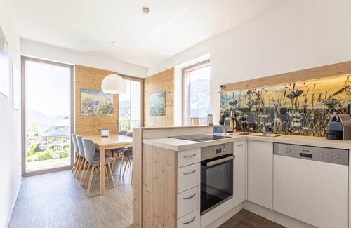 Schladming Apartment | Nice apartment with sauna area