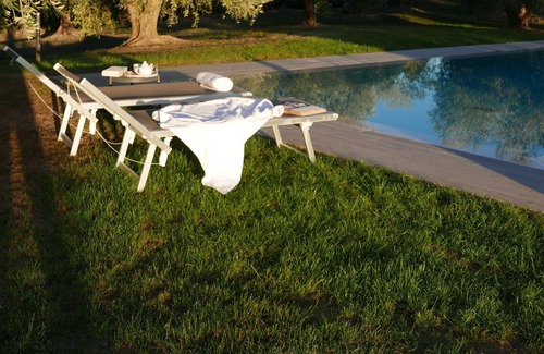 Colle di Val d'Elsa Villa | Nice apartment in villa with pool, WIFI, TV, patio and panoramic view, close to San Gimignano