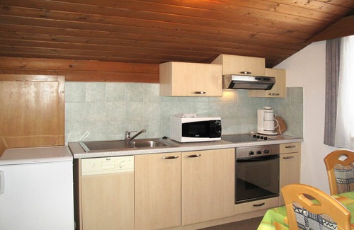 St. Valentin auf der Haide Apartment | Nice apartment for 6 guests with WIFI, TV, balcony and pets allowed