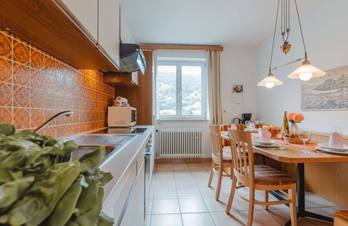 Bad Hofgastein Apartment | Nice apartment for 5 people with WIFI, TV, balcony and parking