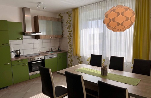 Donnerskirchen Apartment | Nice apartment for 6 people with A/C, WIFI, TV, balcony and parking