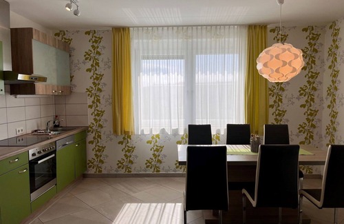 Donnerskirchen Apartment | Nice apartment for 6 people with A/C, WIFI, TV, balcony and parking