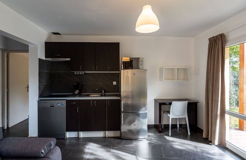 Favone Apartment | Nice apartment for 6 people with pool, A/C, WIFI, TV, terrace and pets allowed