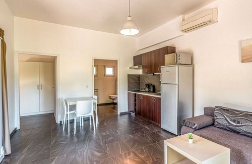 Favone Apartment | Nice apartment for 4 guests with A/C, WIFI, pool, TV, terrace, pets allowed and parking