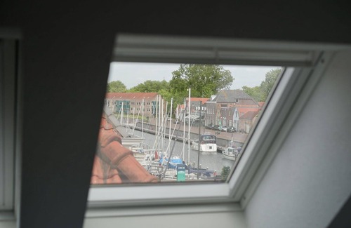 Brouwershaven Apartment | Nice apartment for 2 people with A/C, WIFI and TV