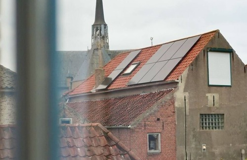 Brouwershaven Apartment | Nice apartment for 2 guests with A/C, WIFI and TV