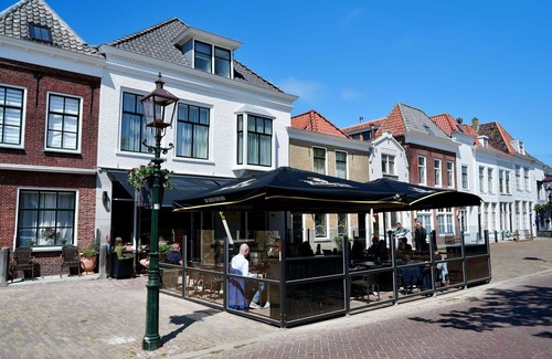 Brouwershaven Apartment | Nice apartment for 2 guests with A/C, WIFI and TV