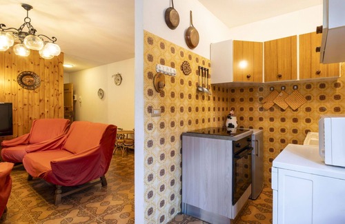 Campodolcino Apartment | Nice apartment for 6 guests with WIFI, TV and terrace